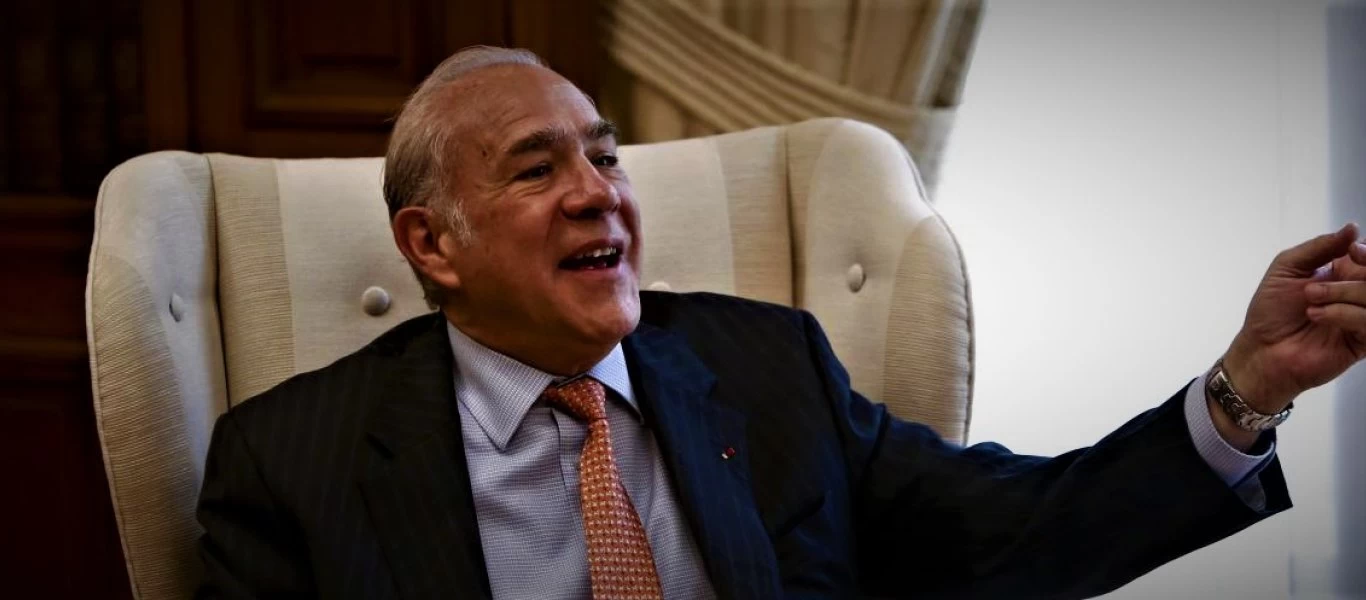 Υπέρ της έκδοσης ευρωομολόγου τάχθηκε ο επικεφαλής του ΟΟΣΑ Α.Γκουρία - Αιχμές κατά Βερολίνου